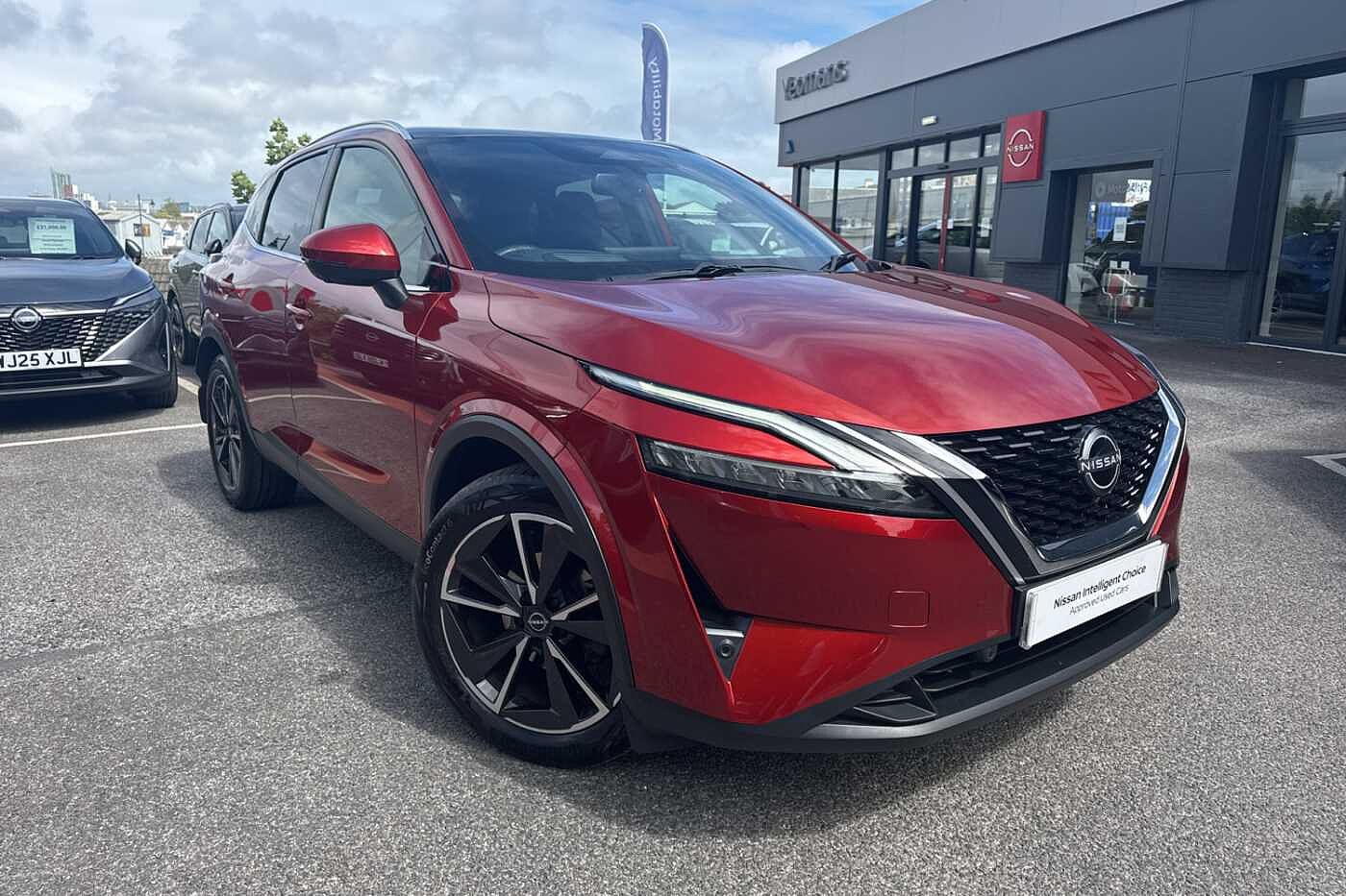 Main listing image - Nissan Qashqai