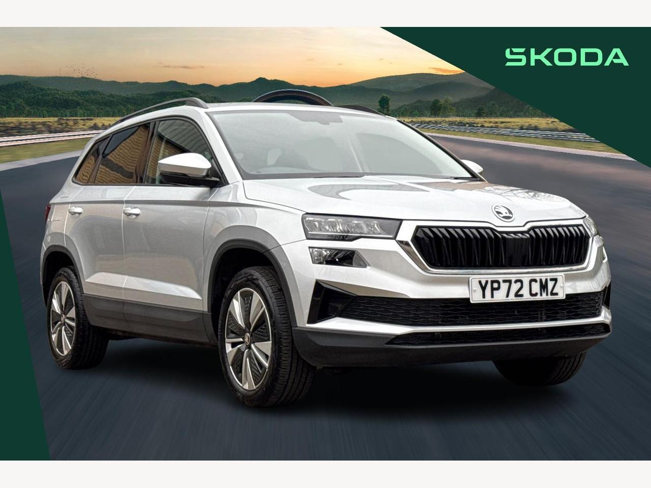 Main listing image - Skoda Karoq