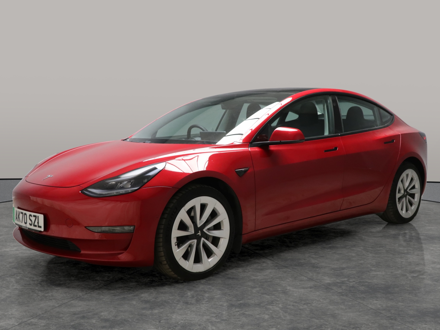 Main listing image - Tesla Model 3