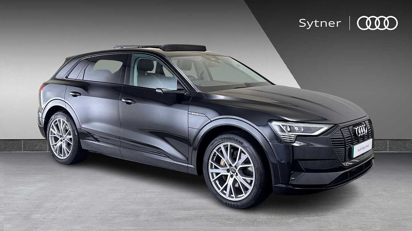 Main listing image - Audi e-tron