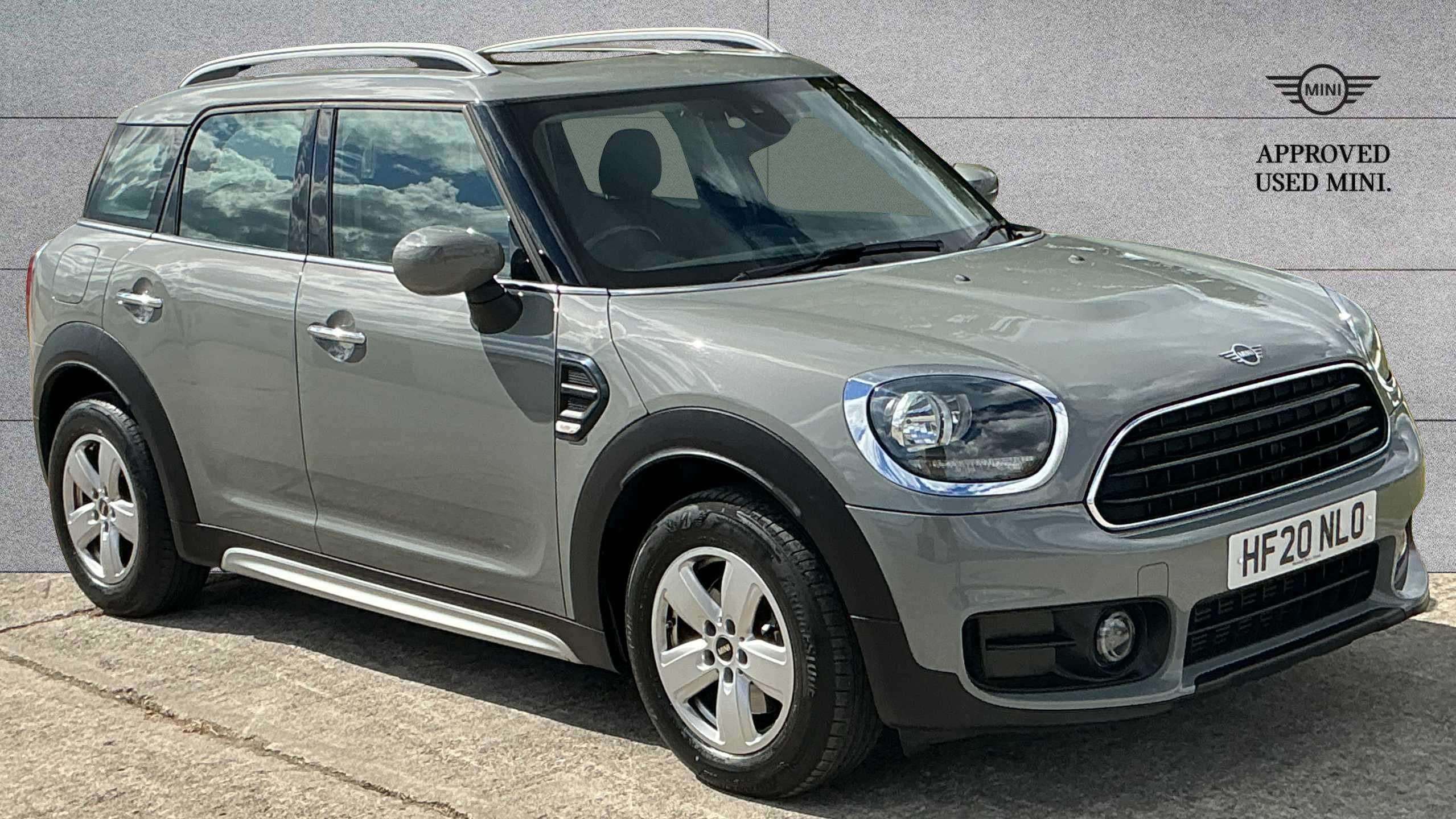 Main listing image - MINI Countryman