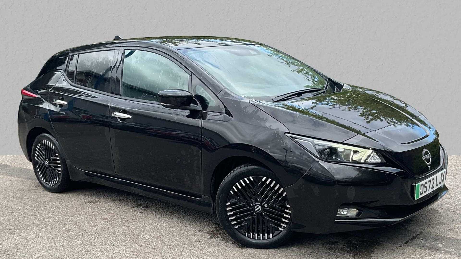 Main listing image - Nissan Leaf