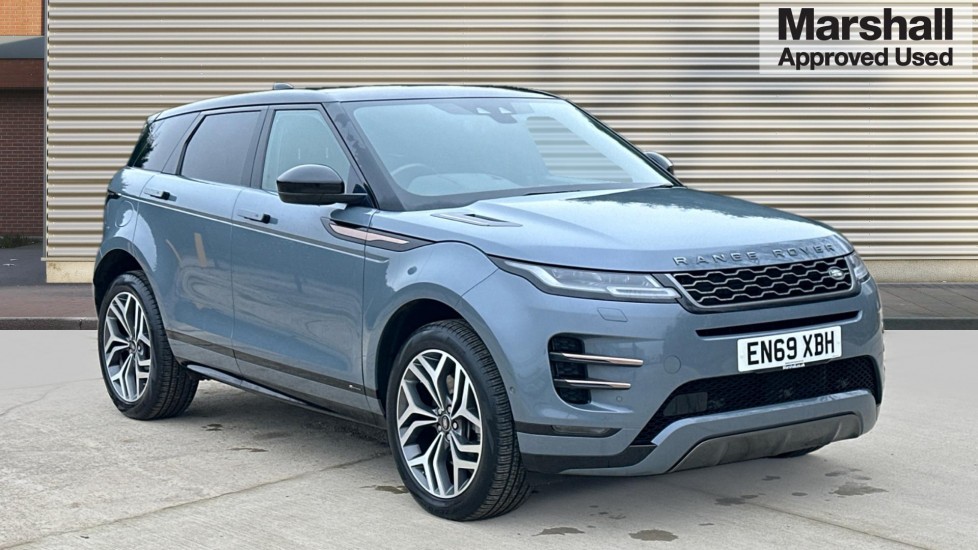 Main listing image - Land Rover Range Rover Evoque