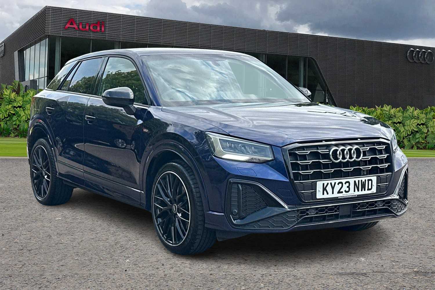 Main listing image - Audi Q2