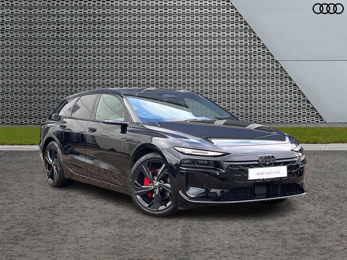 Main listing image - Audi e-tron
