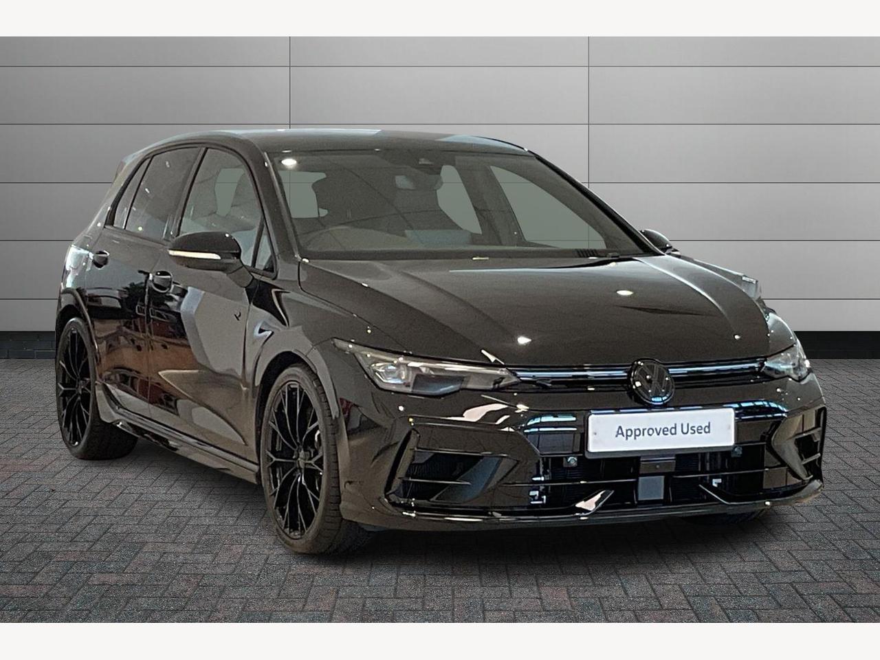 Main listing image - Volkswagen Golf R