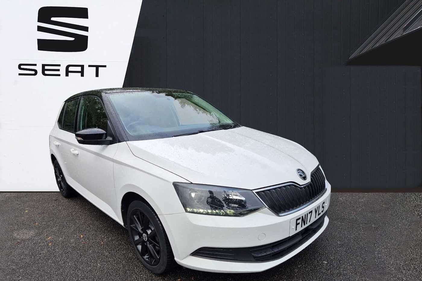 Main listing image - Skoda Fabia