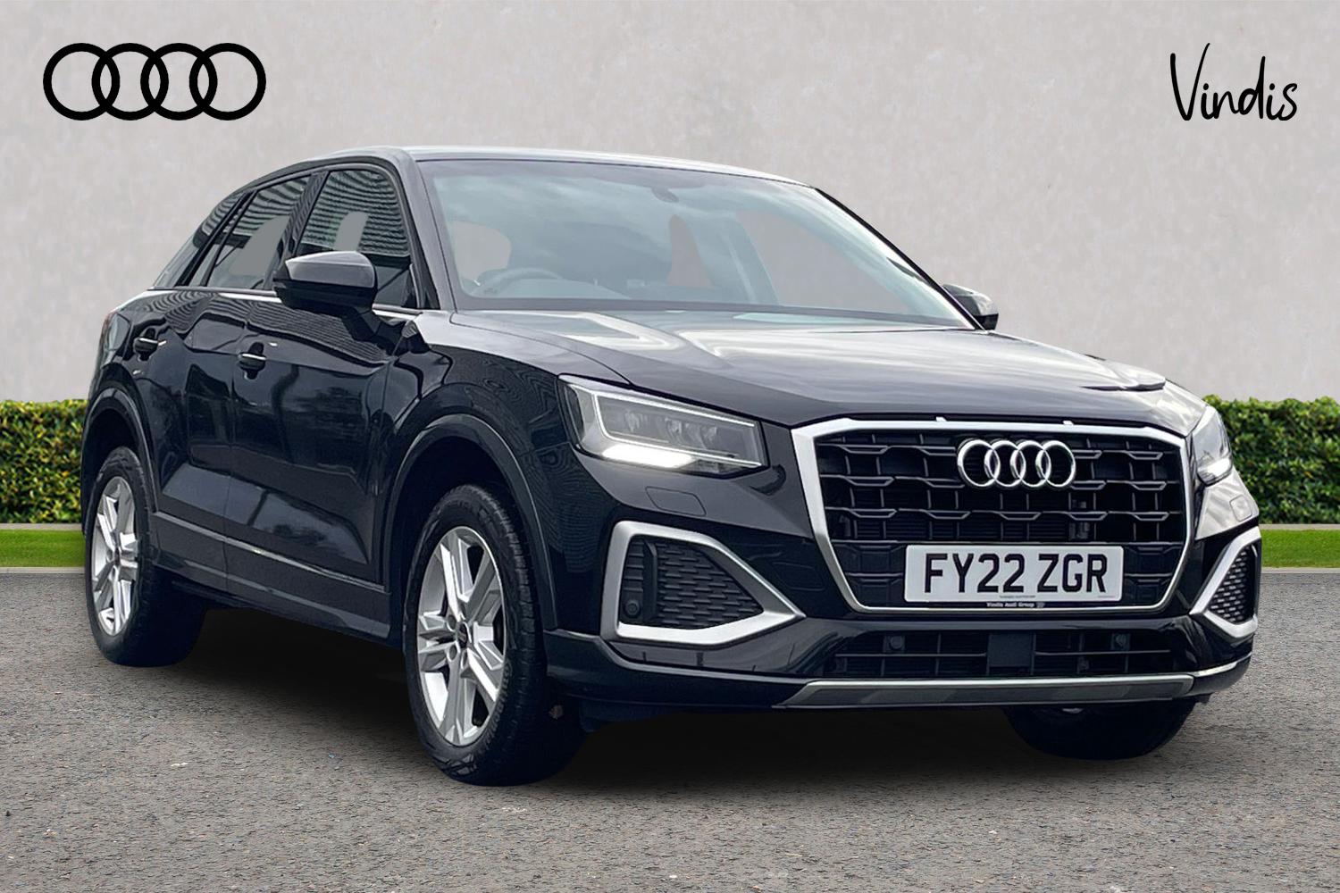 Main listing image - Audi Q2