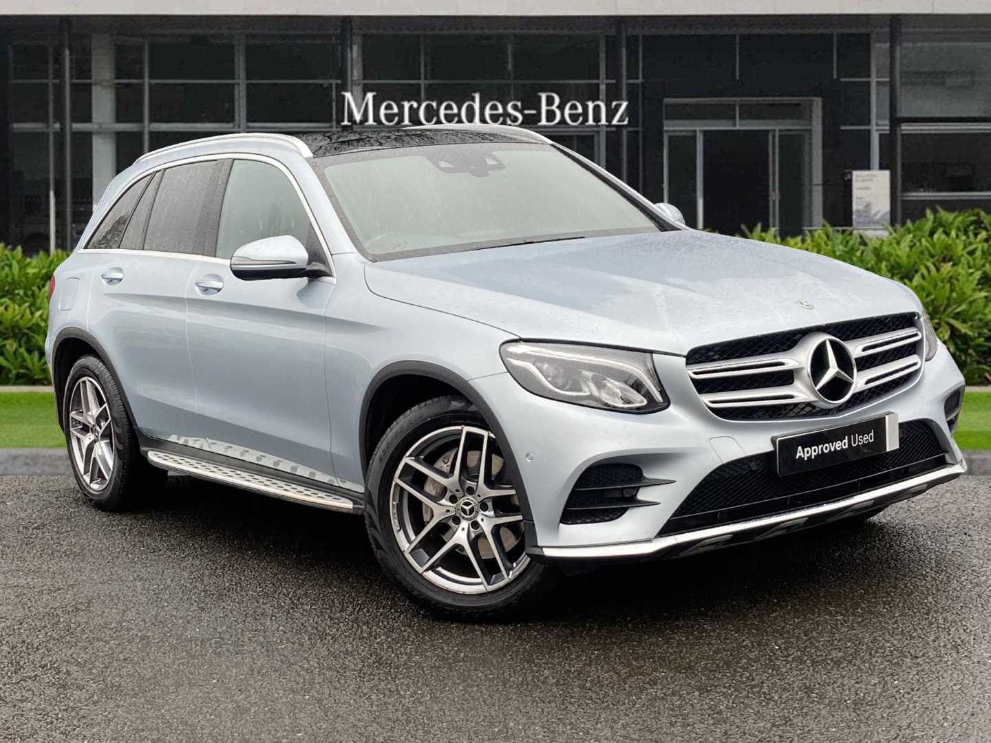 Main listing image - Mercedes-Benz GLC