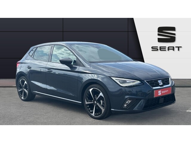 Main listing image - SEAT Ibiza