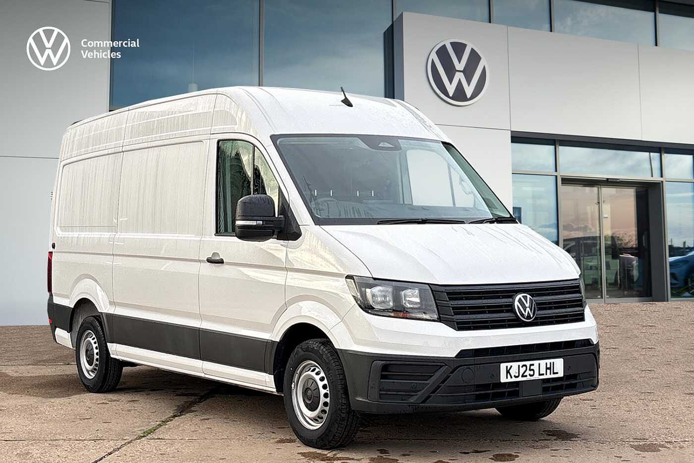 Main listing image - Volkswagen Crafter