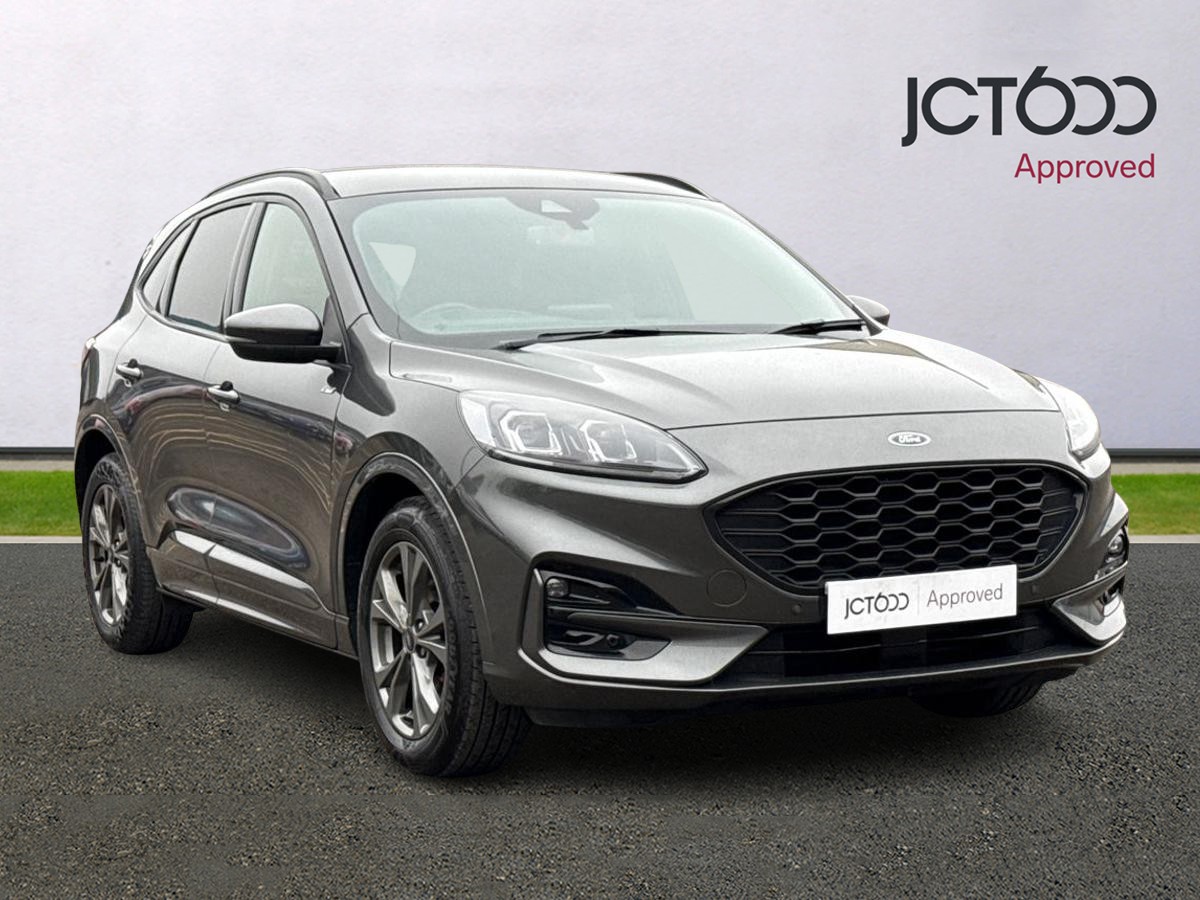 Main listing image - Ford Kuga