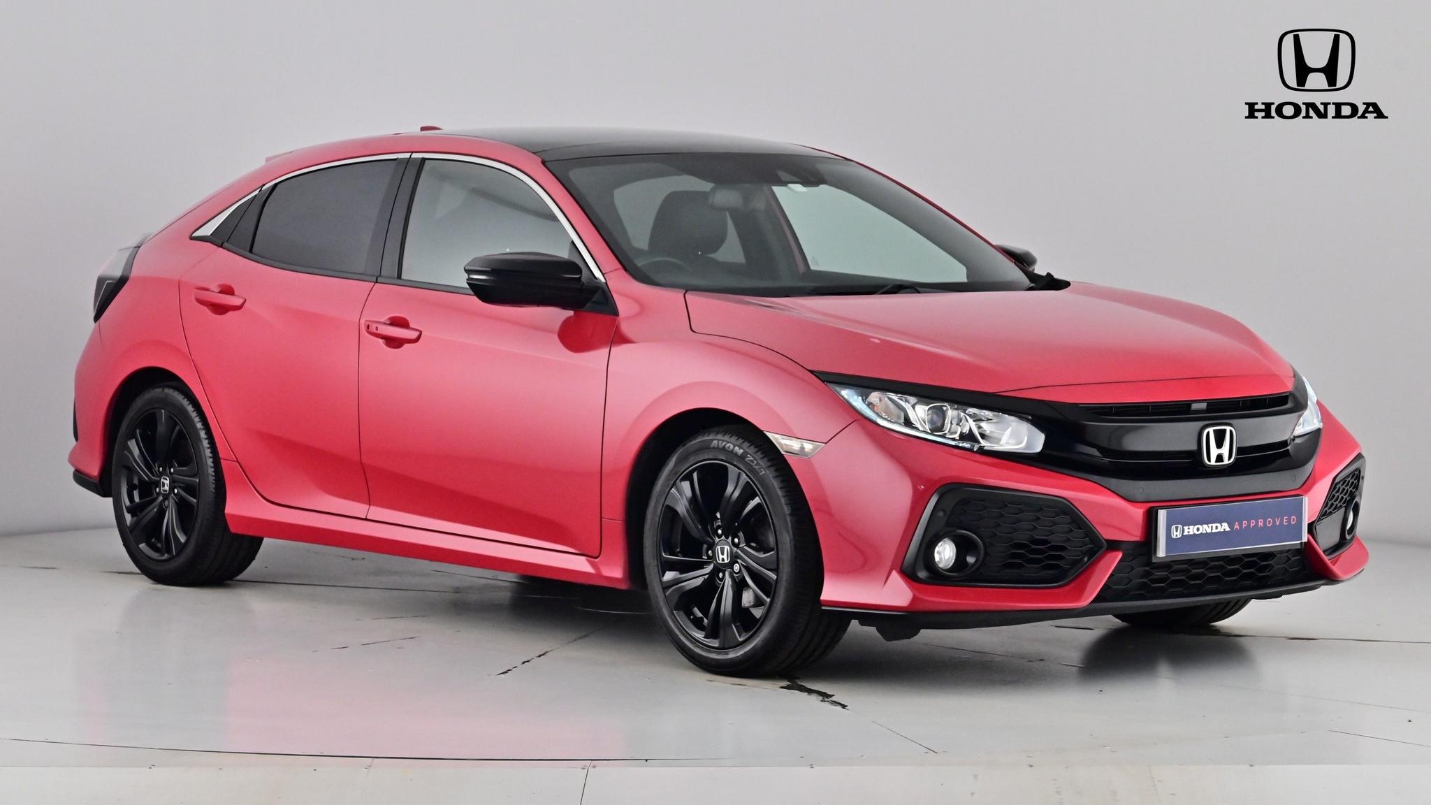 Main listing image - Honda Civic