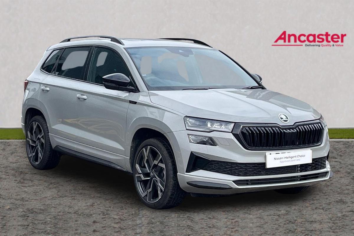 Main listing image - Skoda Karoq