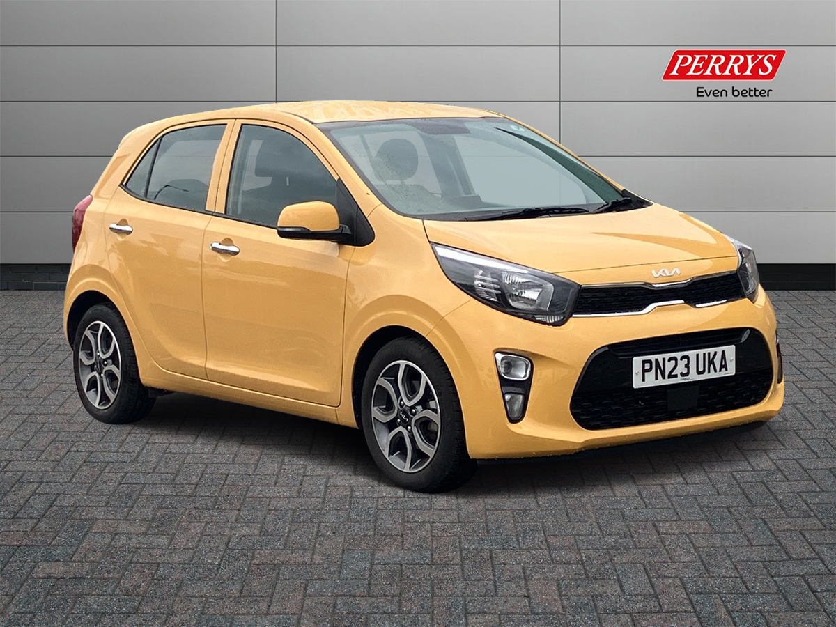 Main listing image - Kia Picanto