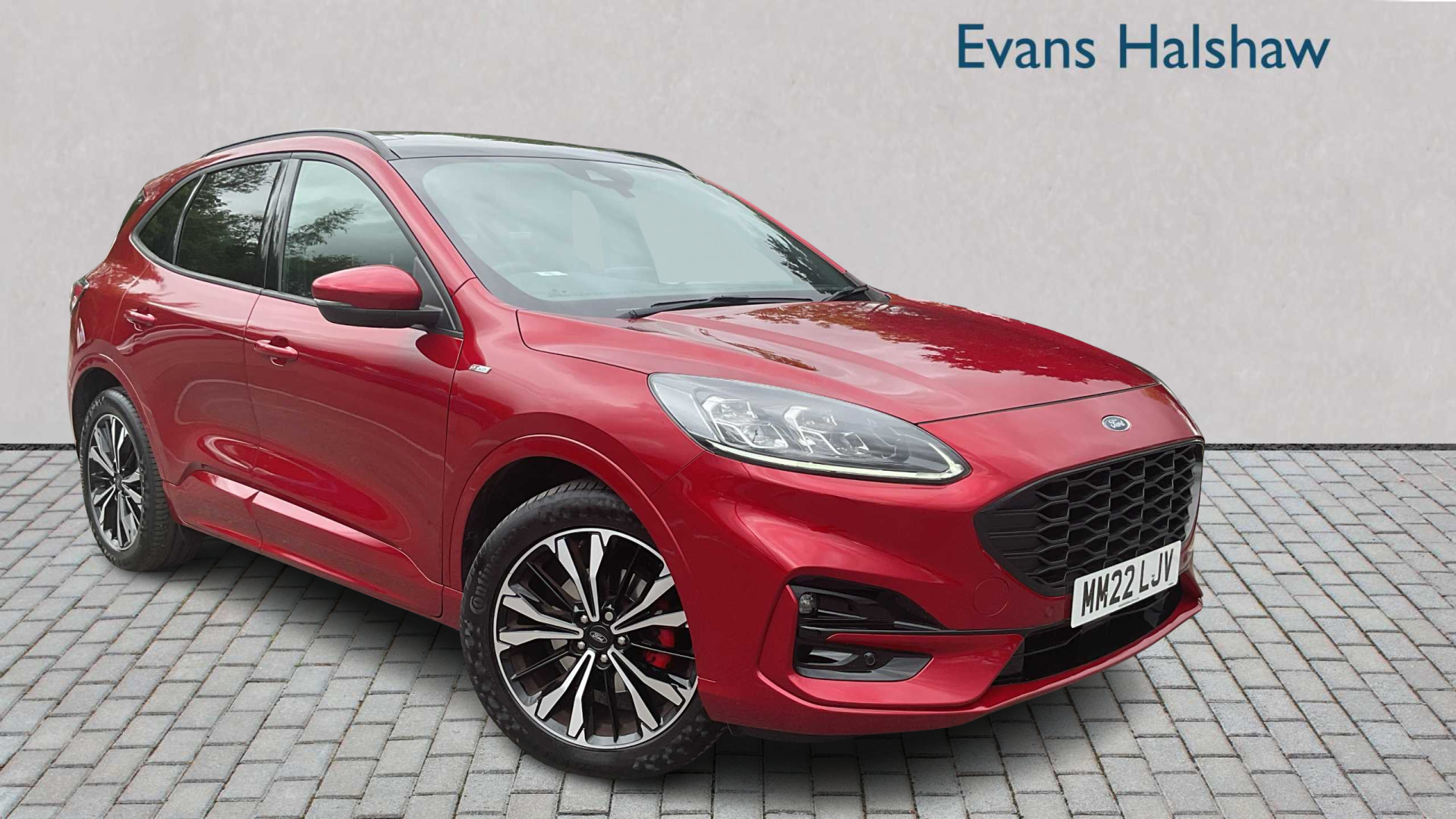 Main listing image - Ford Kuga