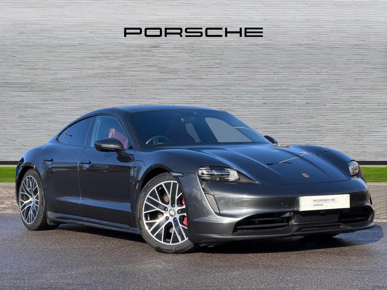 Main listing image - Porsche Taycan