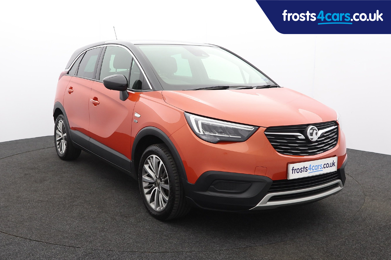 Main listing image - Vauxhall Crossland X