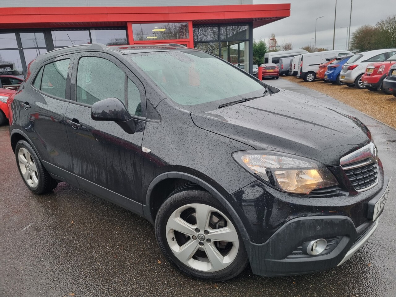 Main listing image - Vauxhall Mokka