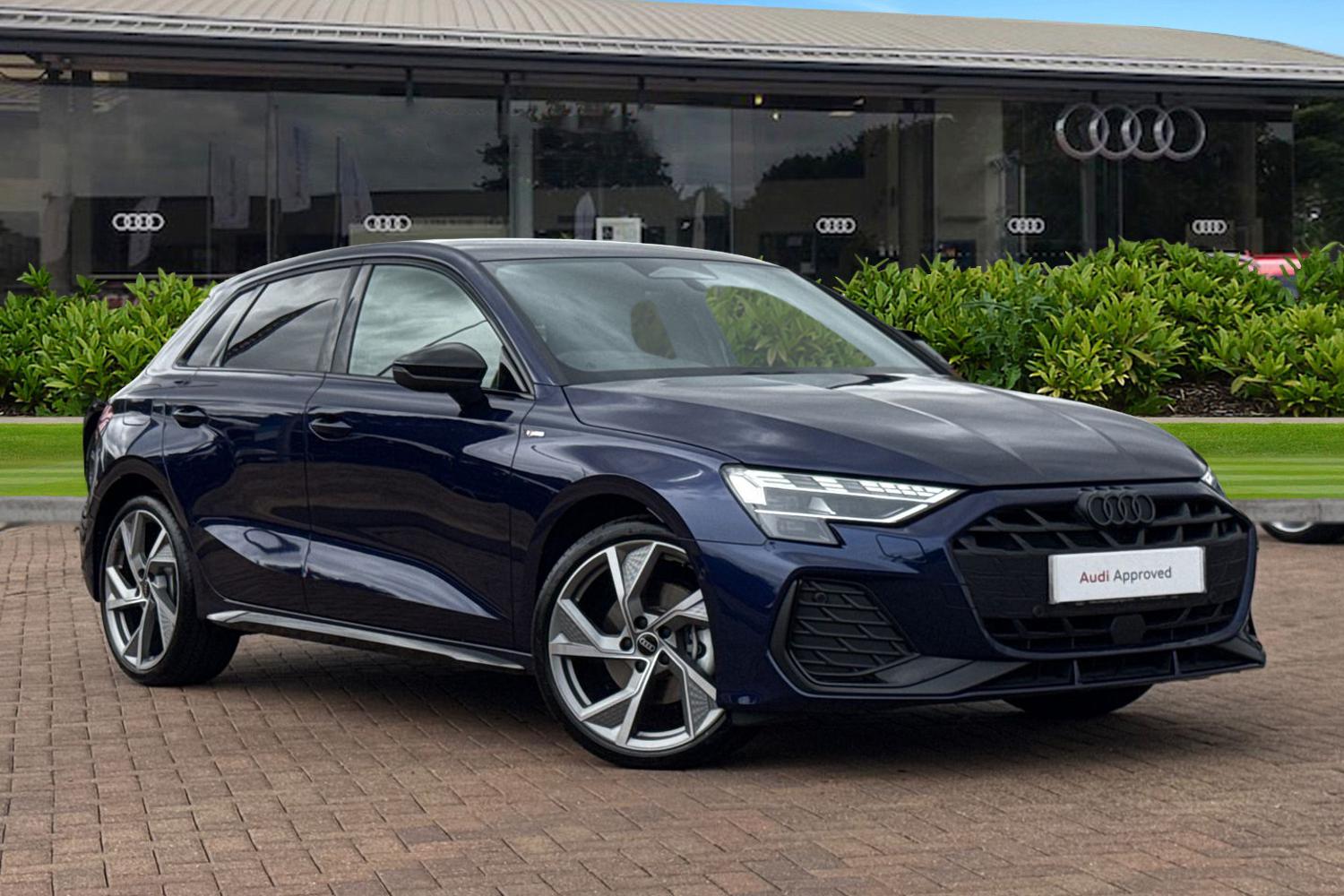 Main listing image - Audi A3