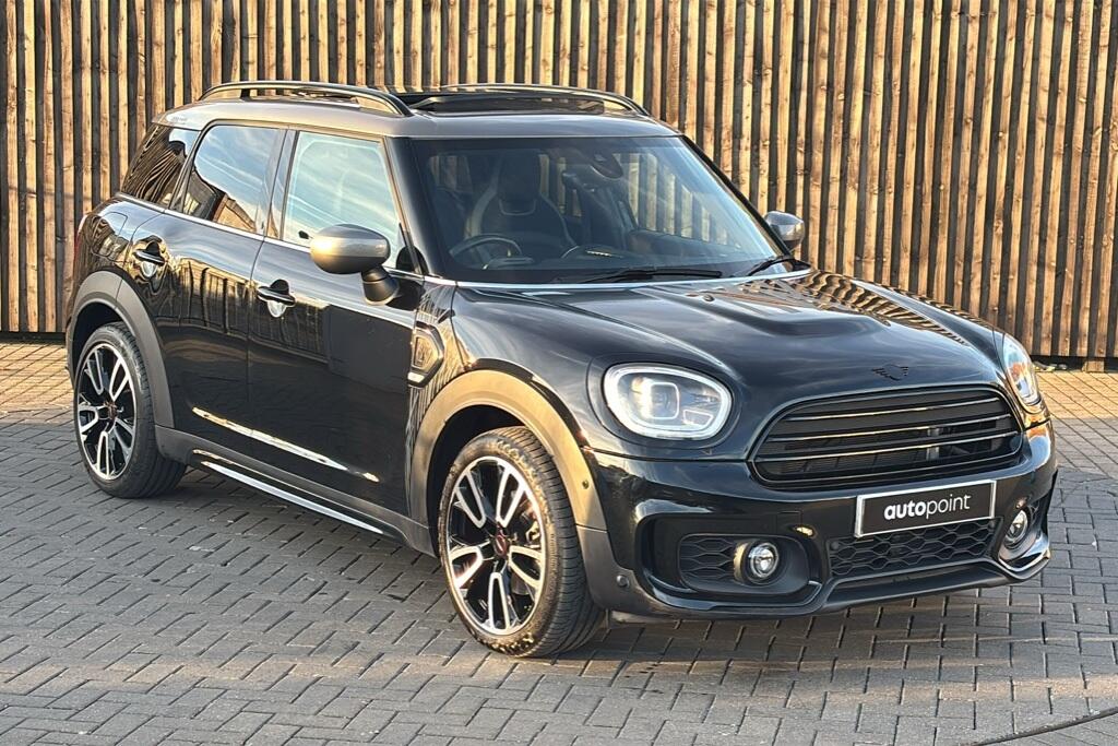 Main listing image - MINI Countryman