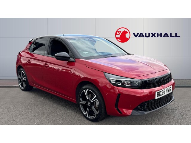 Main listing image - Vauxhall Corsa