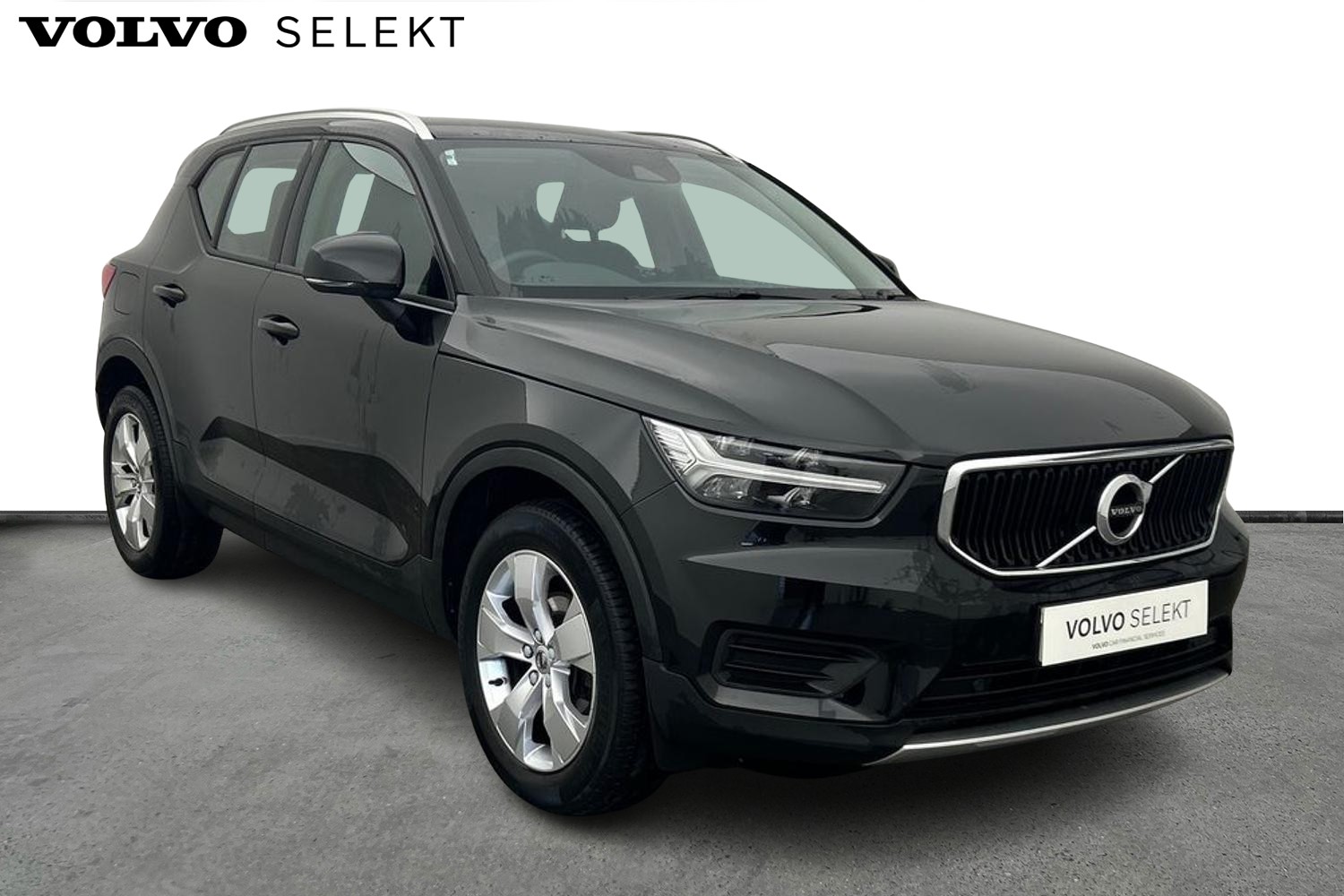 Main listing image - Volvo XC40