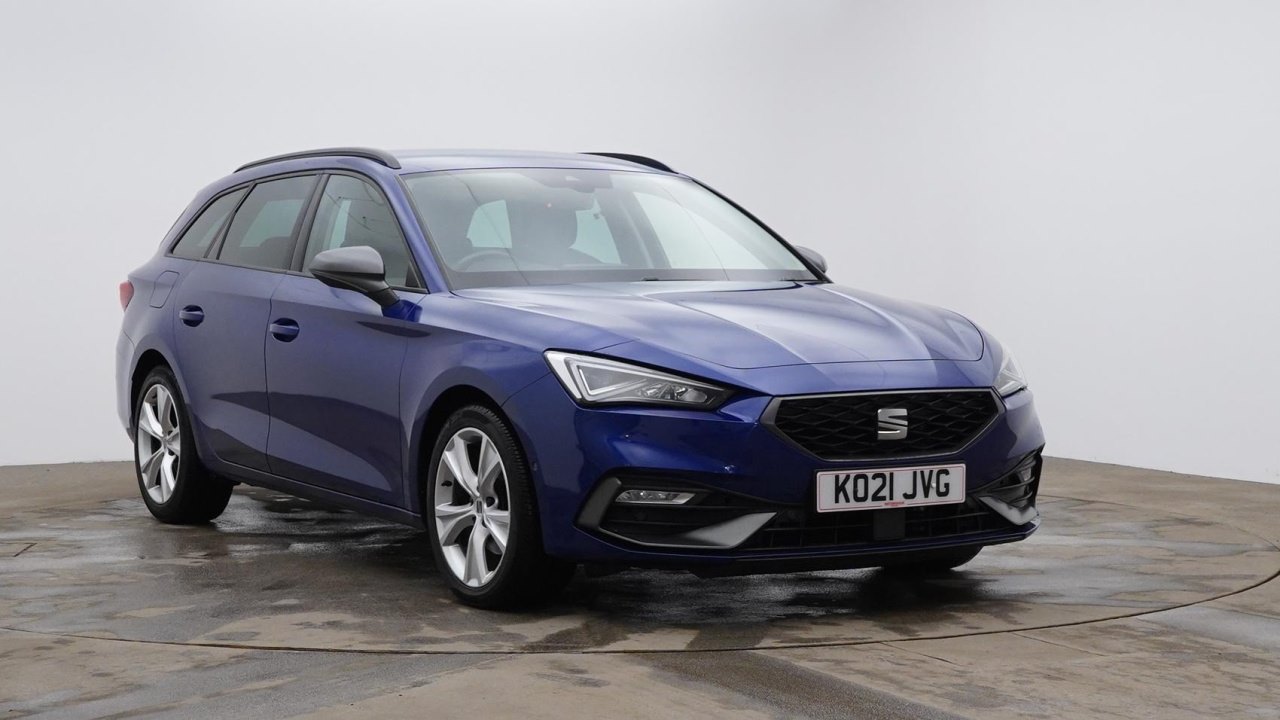 Main listing image - SEAT Leon Estate