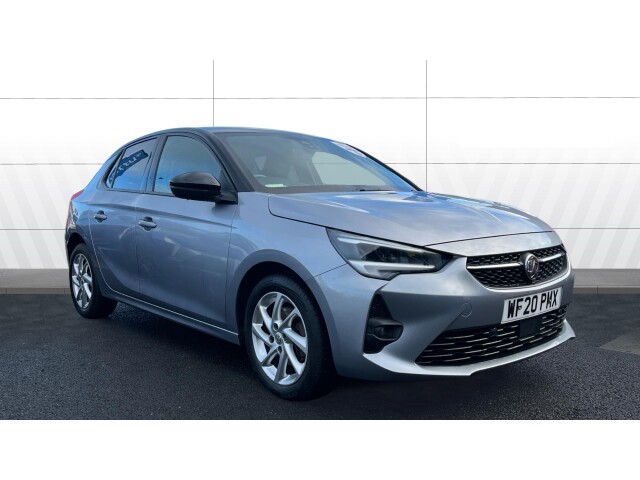 Main listing image - Vauxhall Corsa