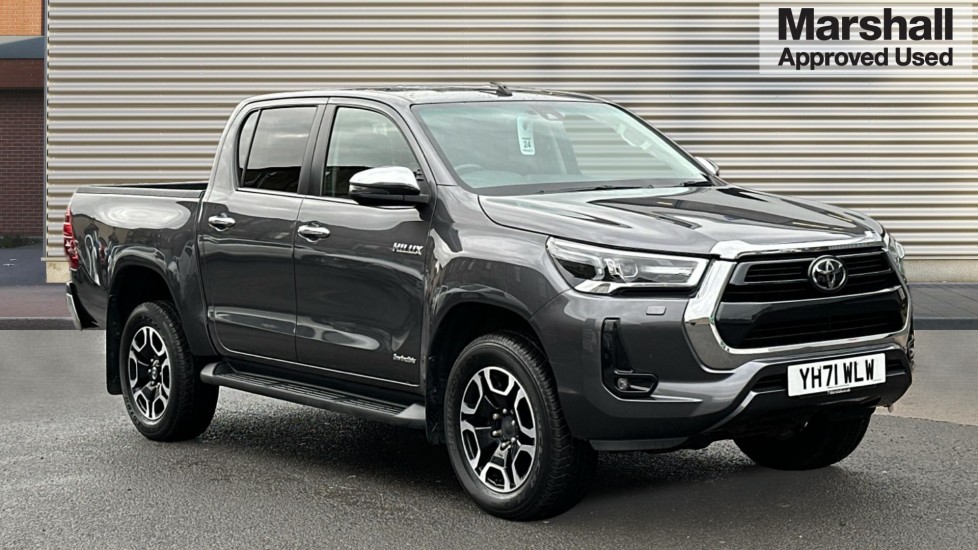 Main listing image - Toyota Hilux