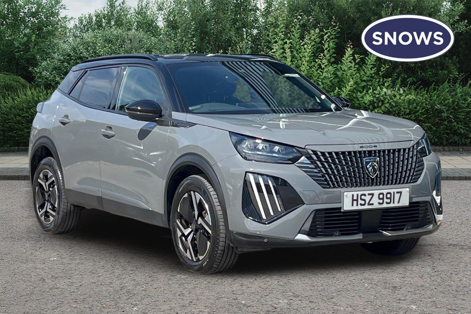 Main listing image - Peugeot 2008