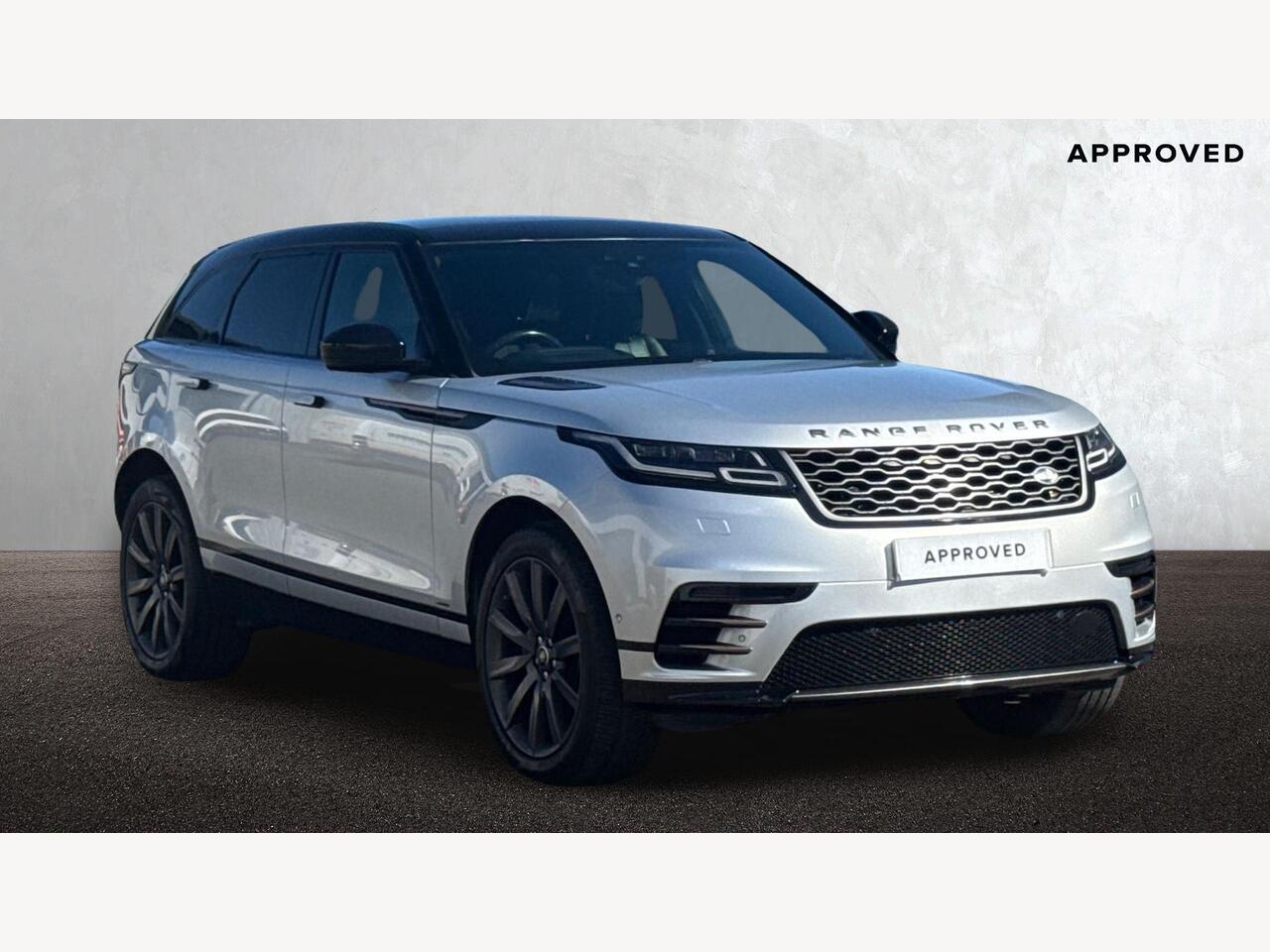 Main listing image - Land Rover Range Rover Velar