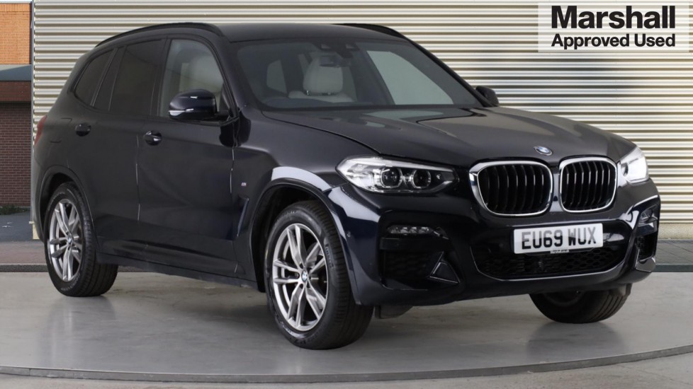 Main listing image - BMW X3