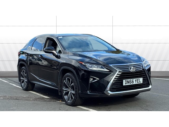 Main listing image - Lexus RX
