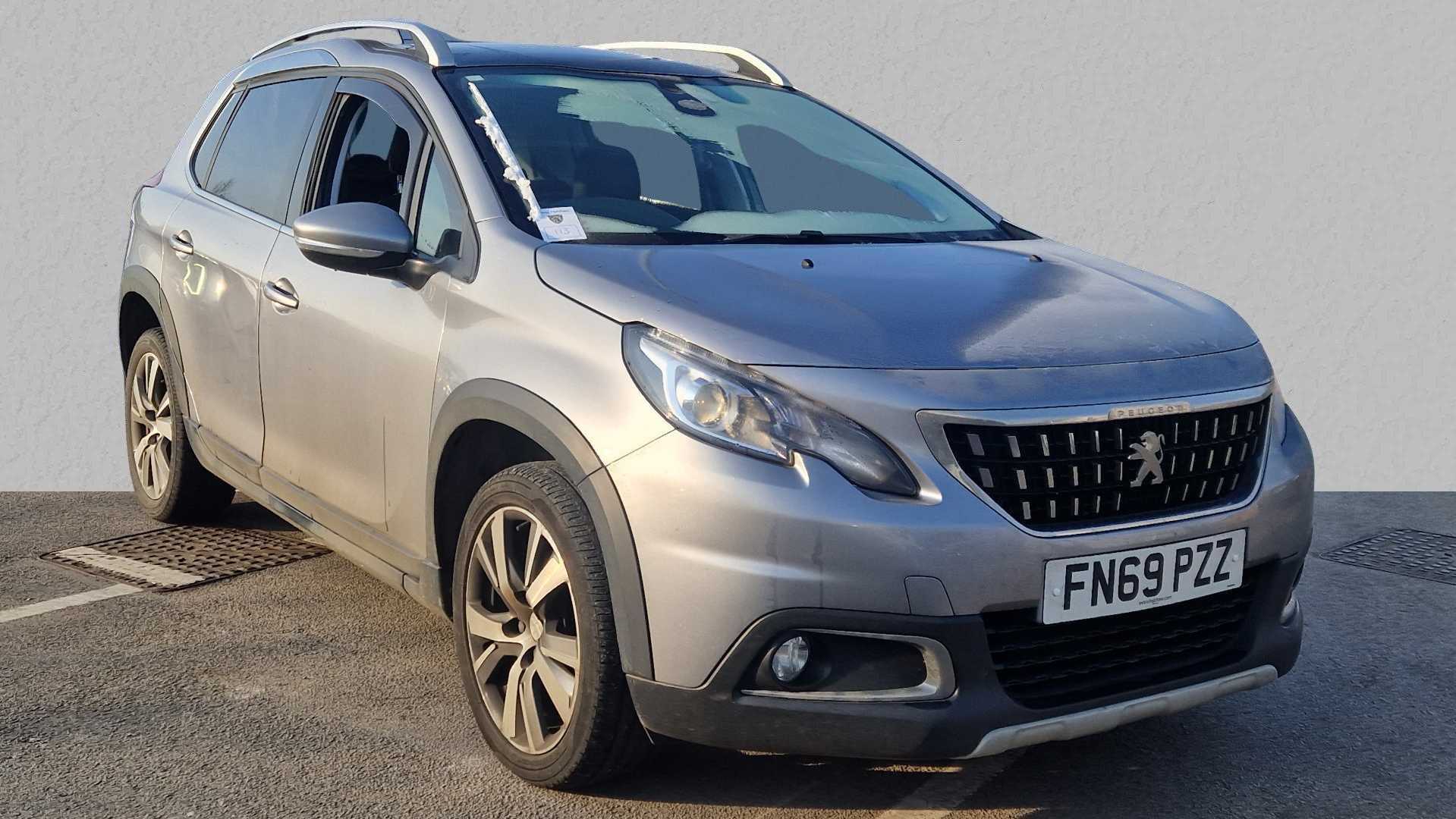 Main listing image - Peugeot 2008