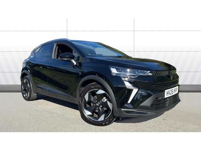 Main listing image - Renault Captur