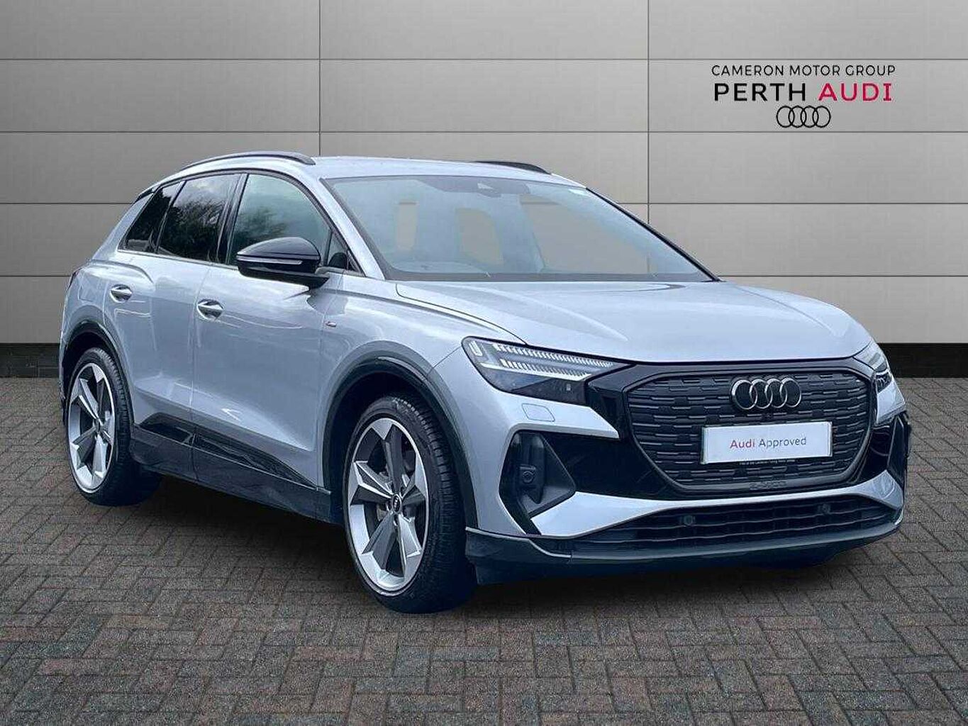 Main listing image - Audi Q4