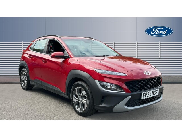 Main listing image - Hyundai Kona