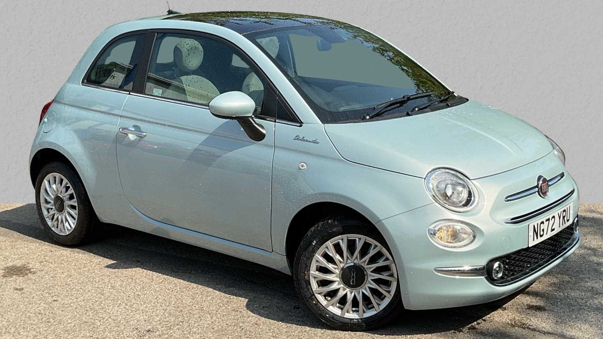 Main listing image - Fiat 500