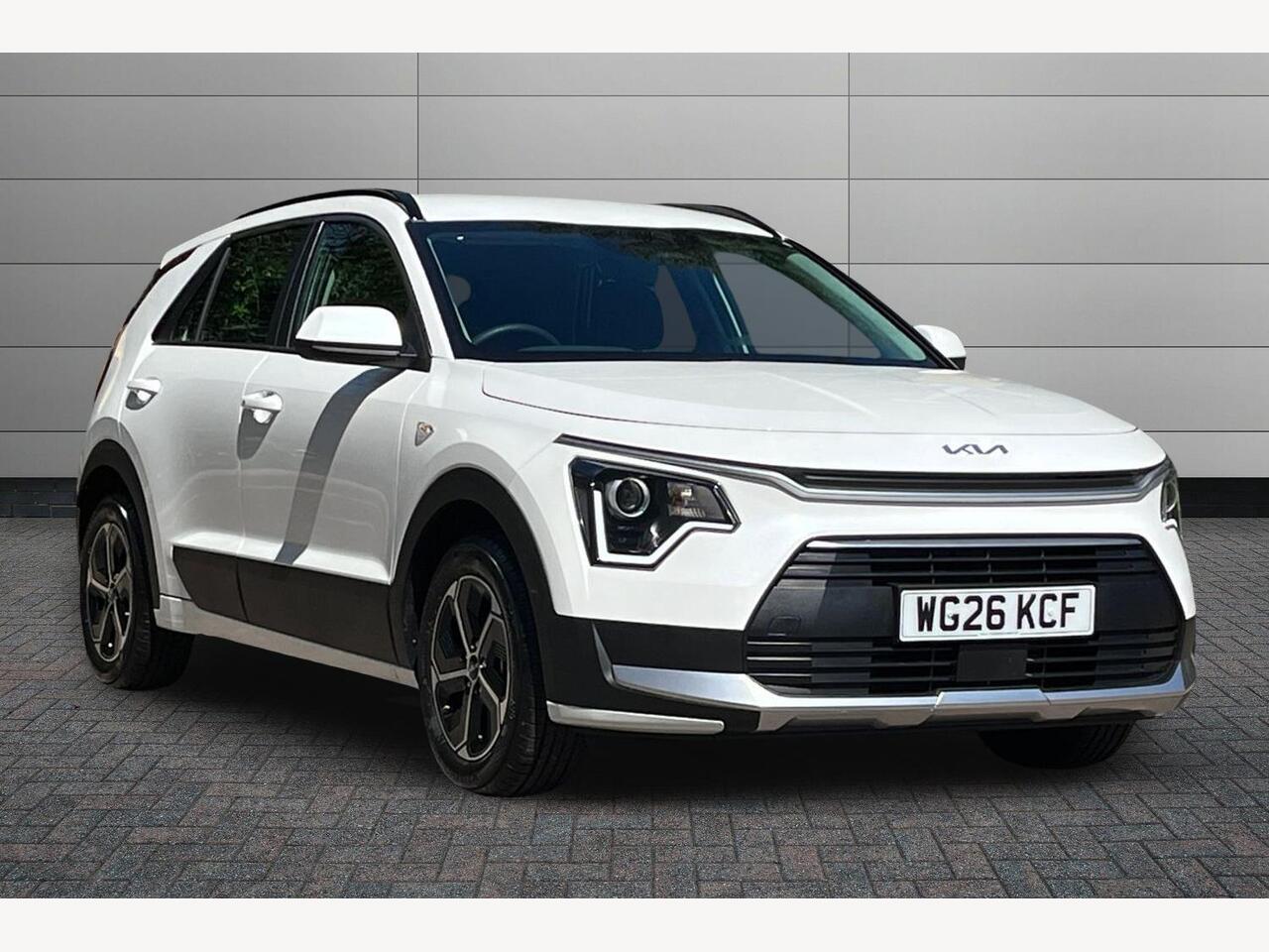 Main listing image - Kia Niro