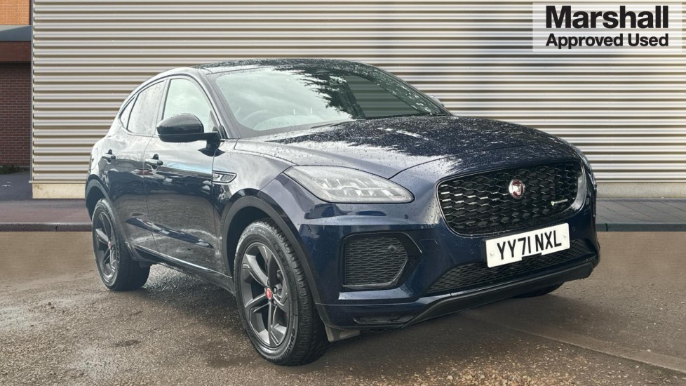 Main listing image - Jaguar E-Pace