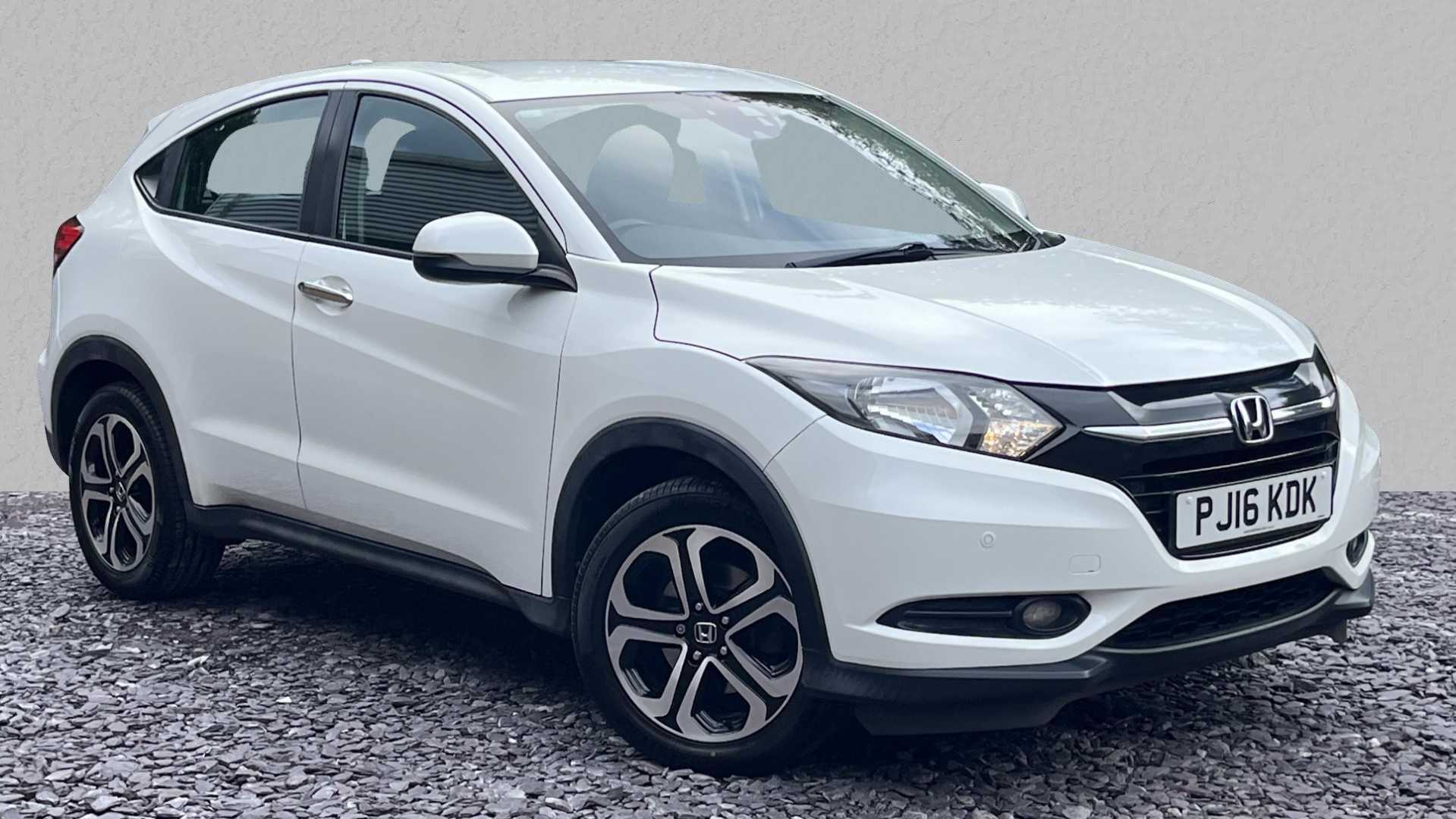 Main listing image - Honda HR-V