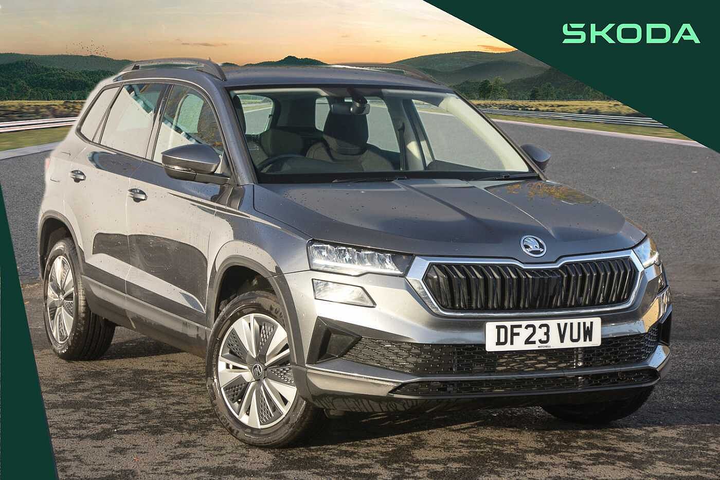 Main listing image - Skoda Karoq