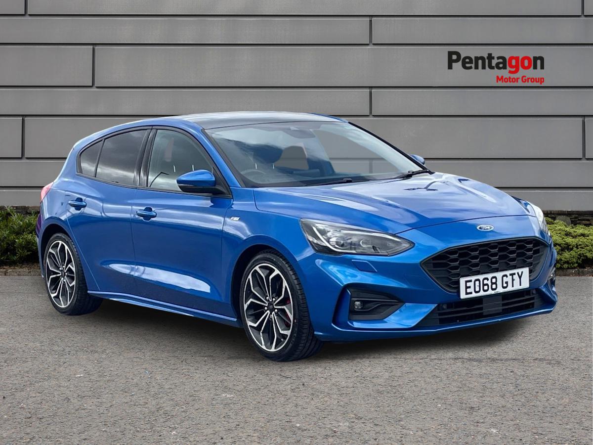 Main listing image - Ford Focus