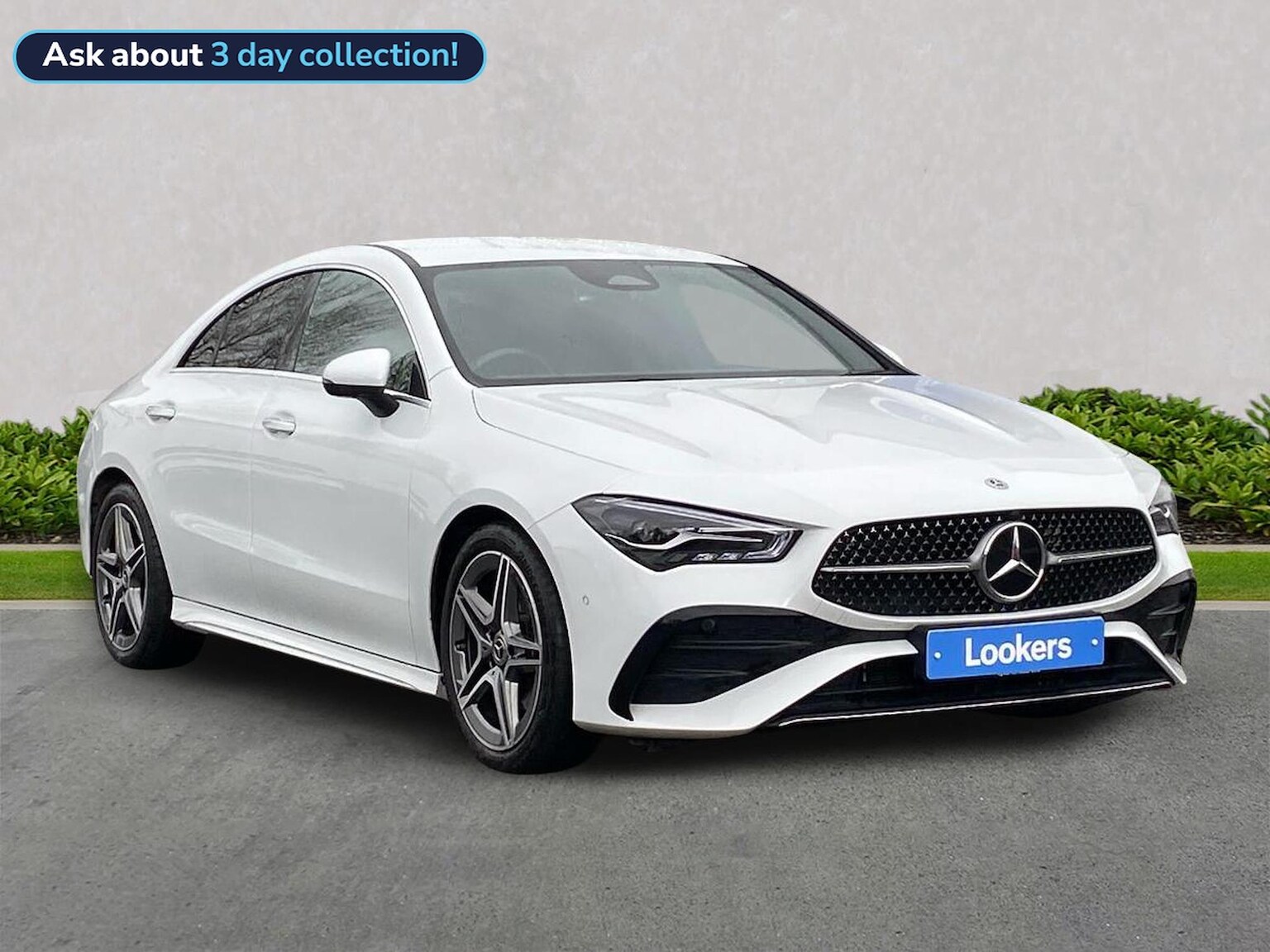 Main listing image - Mercedes-Benz CLA