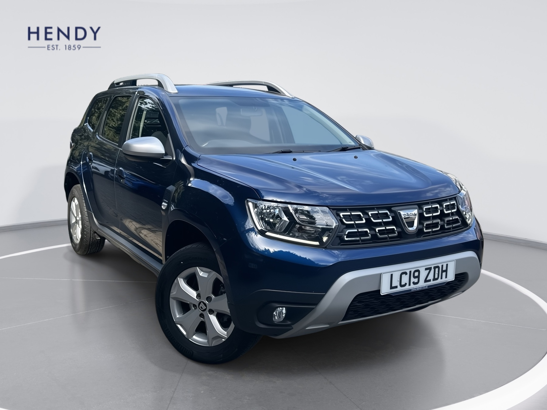 Main listing image - Dacia Duster