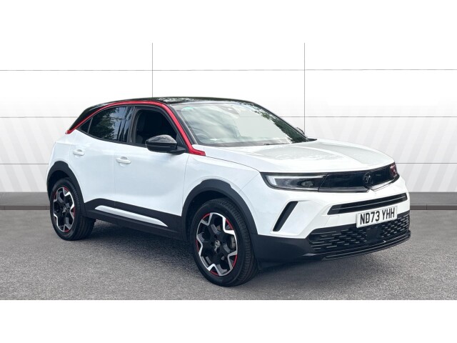 Main listing image - Vauxhall Mokka