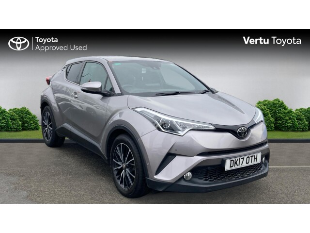 Main listing image - Toyota C-HR