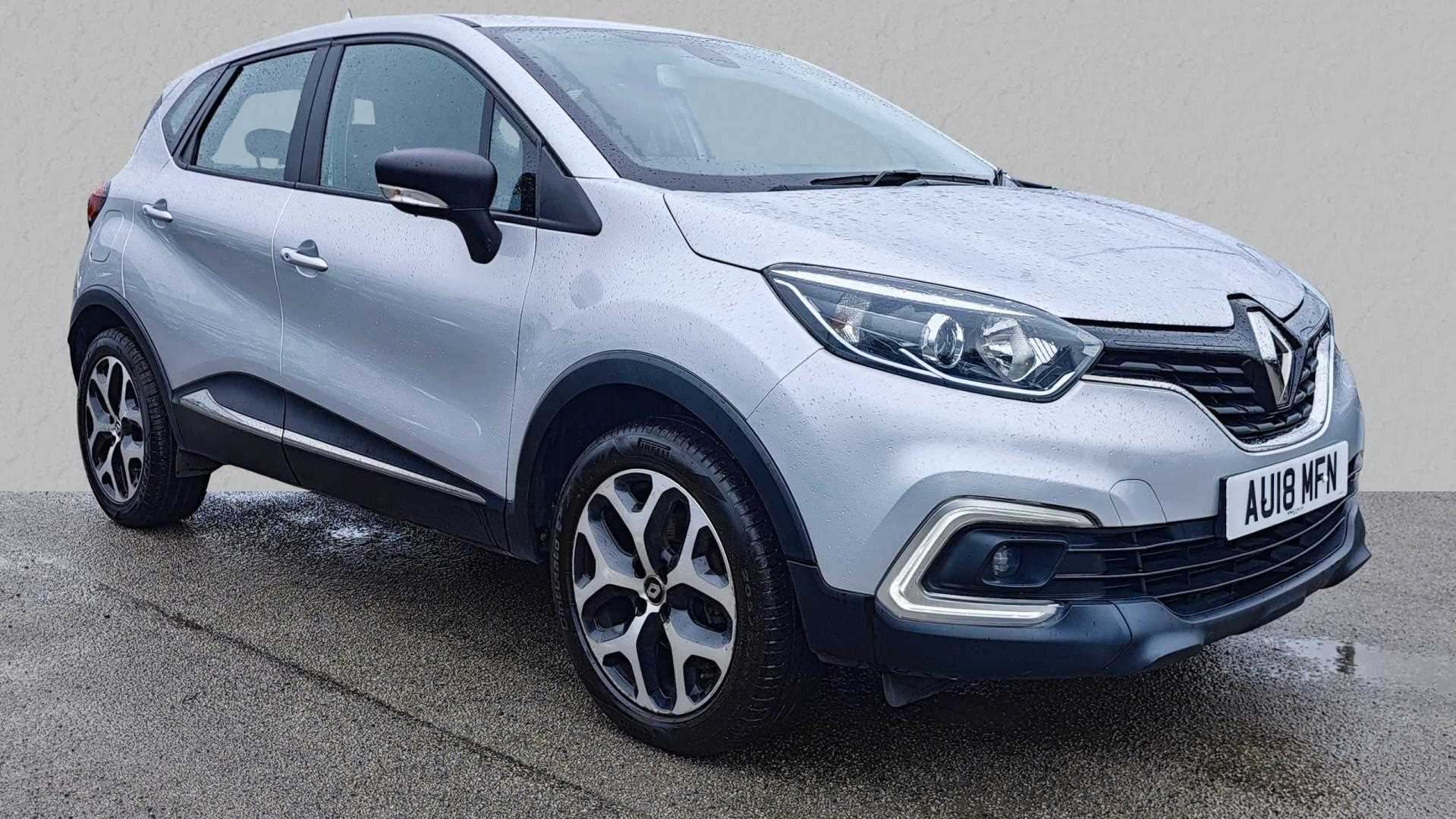 Main listing image - Renault Captur