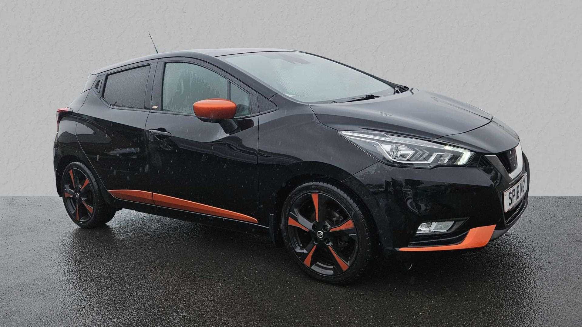 Main listing image - Nissan Micra